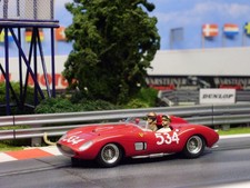 Ferrari 335 S, #534, Mille