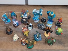 Skylanders Sammlung Figuren