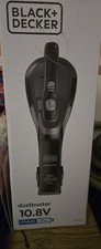 Black+Decker DVA325B-QW Dustbuster Akkuhandstaubsauger