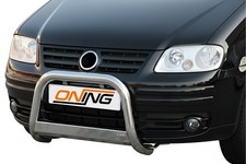 Frontbügel Edelstahl für VW