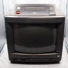 SHARP SF-1 Color TV 14G-SF1