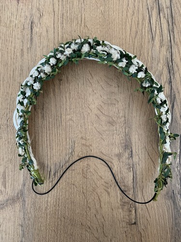 Haarkranz blumenkranz haarreif - blumenkranz,