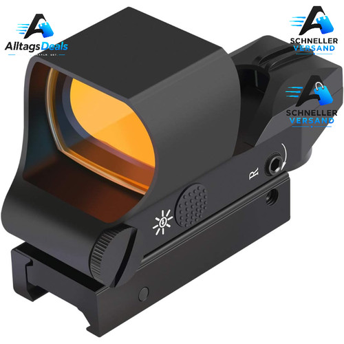 Rotpunktvisier reticles 5 - rotpunktvisier,