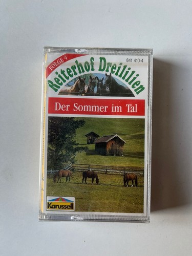 Neu ovp sealed folie reiterhof - neu,