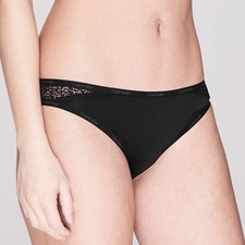 calvin klein brazilian slips S