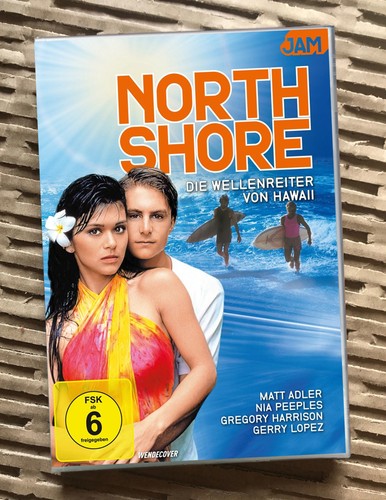 Nort shore die wellenreiter - nort,