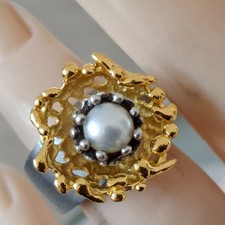 ♥♥  Traum massive Silber