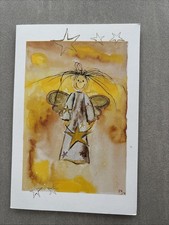Postkarte Engel