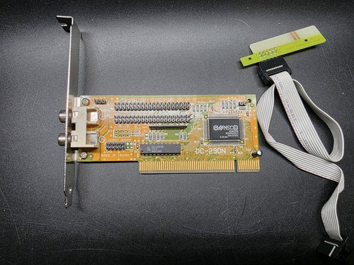 Tekram 290n pci ide - pci,