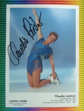 -ke- EISKUNSTLAUF - Claudia