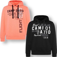 Camp David Hoodie Sweatshirt
