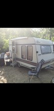 Kleiner Wohnwagen , startklar