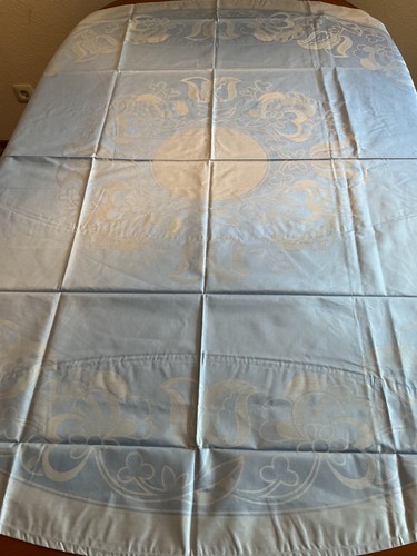 Runde tischdecke florale - runde,