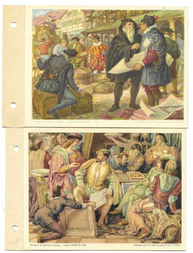 Die leipziger messe wandel - leipziger,