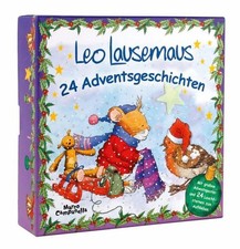 Adventsbox - Leo Lausemaus: 24