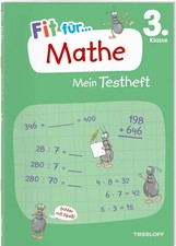 Fit für Mathe 3. Klasse. Mein