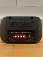 Stihl Akku AP 300 36V 6Ah 227Wh Lithium-Ion