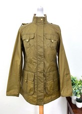 BARBOUR Camel Defence