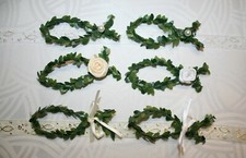 10 x Buchsbaum Fisch Kommunion