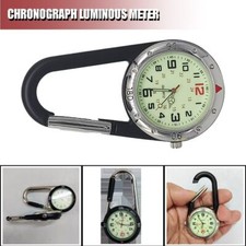 Outdoor Leuchtendes Quarz Uhr