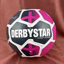 Derby Star Fußball Street Soccer T COM Size 5