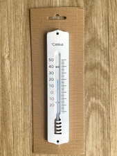 Metall-Thermometer für die