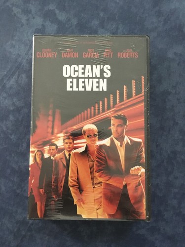Vhs kassette ocean - vhs,