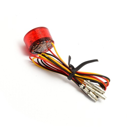 Led minirücklicht dwarf 19mm - led,