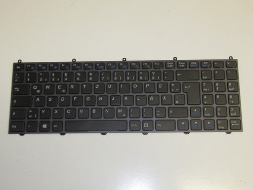 Tastatur für clevo w650sz - für,