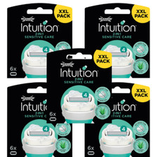 Wilkinson Intuition Sensitive Care Rasierklingen Auswahl 6-30er in OVP o.Blister