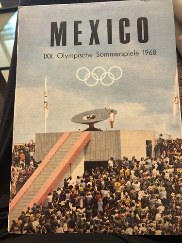 Sammelbuch olymische spiele - sammelbuch,