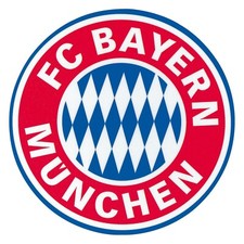 FC Bayern München FCB Mousepad Mauspad Unterlage Logo offizielles Lizenzprodukt