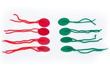 Windbändsel Trimmfäden