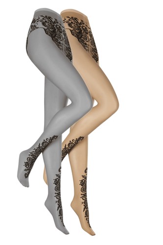Kunert strumpfhose mit - strumpfhose,