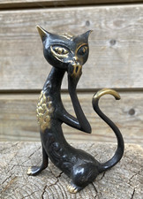 13cm bronze metall poliert