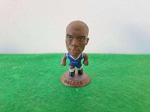Microstars william gallas - microstars,