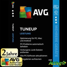 AVG TuneUp 2026 - Mehrere