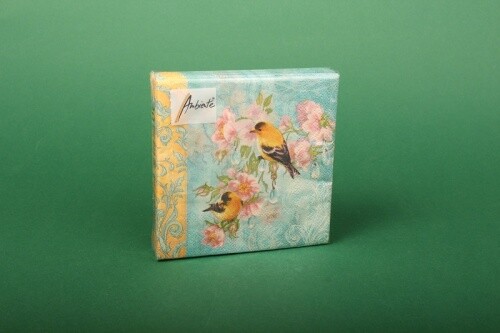 Servietten scarlett petrol - "scarlett, petrol"