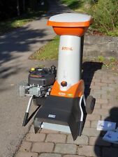 garten häcksler benzin