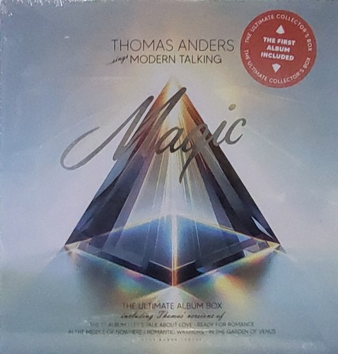 Thomas anders sings modern - thomas,