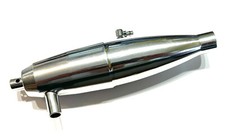 RC Car Reso Resorohr Speed  für 1:8er Verbrenner mit 3,5 bis 7ccm (1118-3)