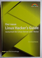 Der neue Linux Hacker's Guide