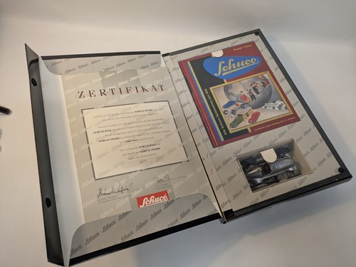 Sealed schuco jubiläums - schuco,