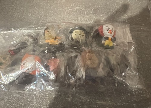 Horror figuren set stück - set, 9