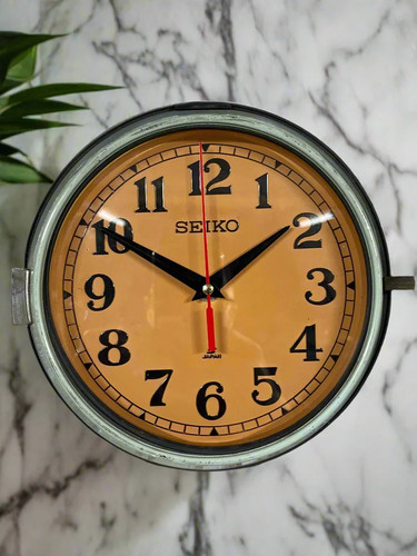 Seiko salvaged ships - salvaged,