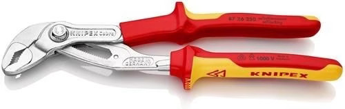 Knipex wasserpumpenzange - knipex,