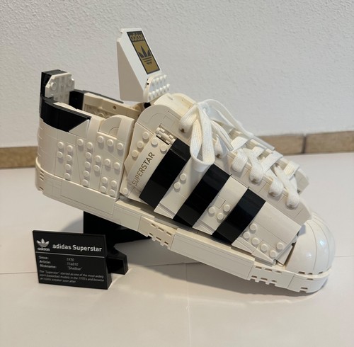 Lego 10282 adidas originals - 10282,