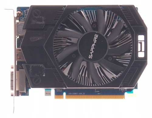 Grafikkarte sapphire radeon - grafikkarte,