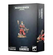 Warhammer 40.000 - Adepta