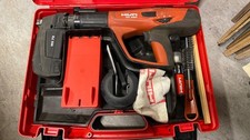 Hilti DX 460 Nagelpistole mit